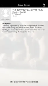 FIT ST. screenshot 3