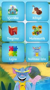 IZI MIZI - Program për fëmijë screenshot 0