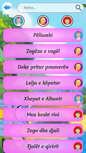 IZI MIZI - Program për fëmijë screenshot 1