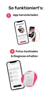 Hautarzt per App - dermanostic screenshot 2