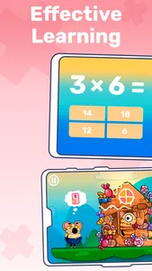 Multiplication Games For Kids. screenshot 1