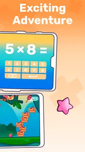 Multiplication Games For Kids. screenshot 2