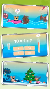 Multiplication Games For Kids. screenshot 3