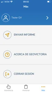 GeoVictoriaApp screenshot 3