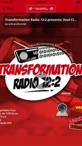 Transformation Radio screenshot 3