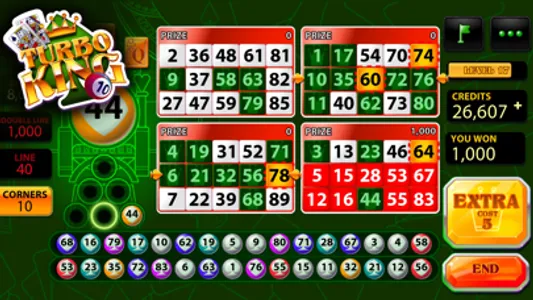 Bingo Rex screenshot 4