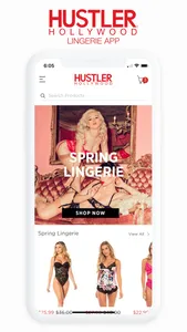 HUSTLER Hollywood Store screenshot 0