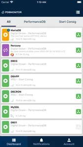 PDB Monitor screenshot 0