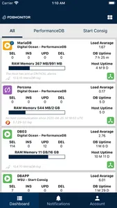 PDB Monitor screenshot 1