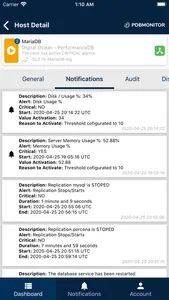 PDB Monitor screenshot 2