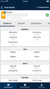 PDB Monitor screenshot 3