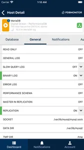 PDB Monitor screenshot 4