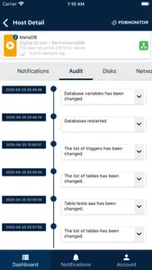 PDB Monitor screenshot 5