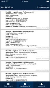 PDB Monitor screenshot 9