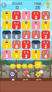 Larva Puzzle Collection screenshot 1