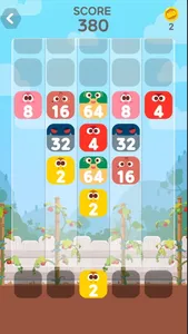 Larva Puzzle Collection screenshot 3