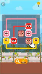 Larva Puzzle Collection screenshot 5