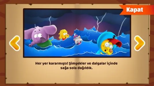 KRAL ŞAKİR: MACERA ADASI screenshot 3