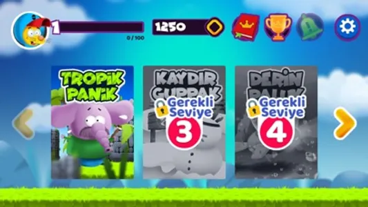 KRAL ŞAKİR: MACERA ADASI screenshot 7