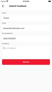 P-Mobile screenshot 3