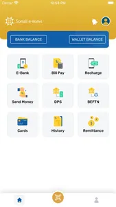 Sonali e-Wallet screenshot 0