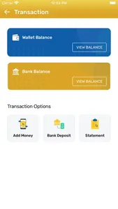 Sonali e-Wallet screenshot 6