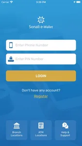 Sonali e-Wallet screenshot 7