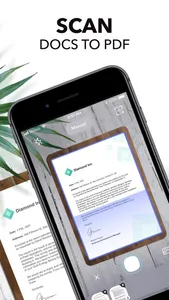 PDF Scanner App: Scanner+ Docs screenshot 0