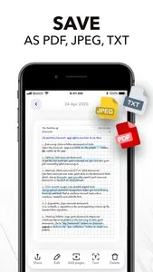 PDF Scanner App: Scanner+ Docs screenshot 3