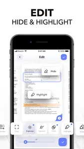 PDF Scanner App: Scanner+ Docs screenshot 6