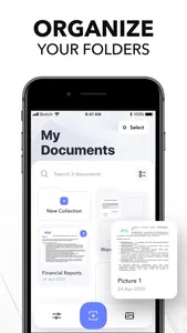 PDF Scanner App: Scanner+ Docs screenshot 9