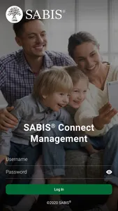 SABIS® Connect Mgmt screenshot 0