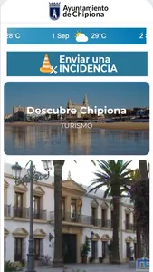 Chipiona screenshot 1