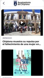 Chipiona screenshot 2