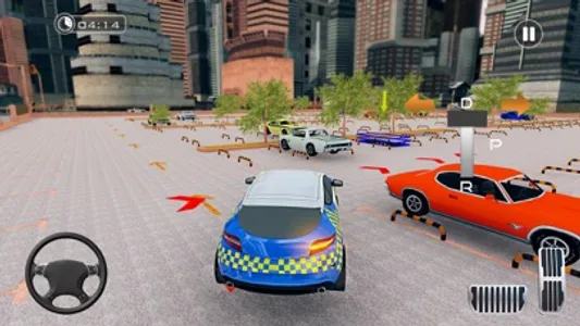 Dubai Car Driving School 2020 screenshot 1