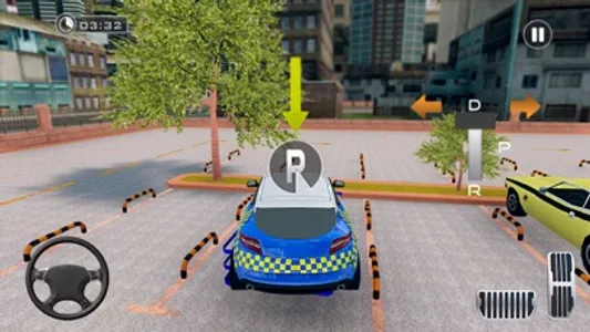 Dubai Car Driving School 2020 screenshot 3