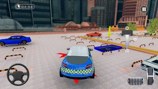 Dubai Car Driving School 2020 screenshot 4