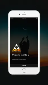 ACE-U screenshot 0