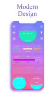 Calorie Counter - EasyFit Pro screenshot 0