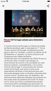 Diario de Viseu screenshot 2