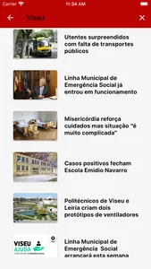 Diario de Viseu screenshot 5