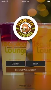 Teapioca Lounge screenshot 0