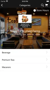 Teapioca Lounge screenshot 3