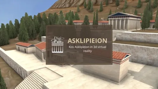 Digi-Past Asklepieion screenshot 0