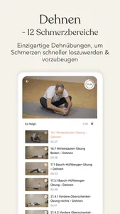 Liebscher & Bracht App screenshot 3