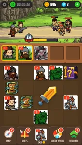 Grow Knights - rpg merge hero screenshot 5