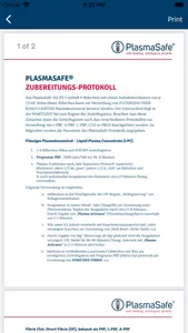 PlasmaSafe screenshot 3