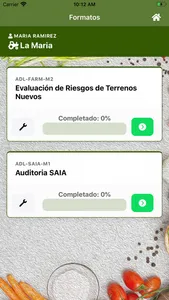 ADL FoodSafety screenshot 3