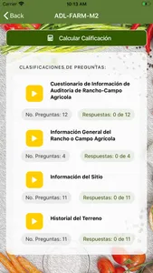 ADL FoodSafety screenshot 4