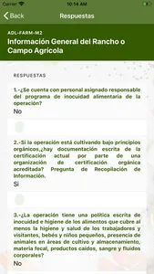 ADL FoodSafety screenshot 6